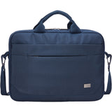 Case logic advantage 14 attaché notebooktas laptoptas (blauw)