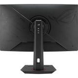Asus rog strix xg32wcms 32 curved gaming monitor (zwart, hdmi, displayport, usb-c, 280 hz)