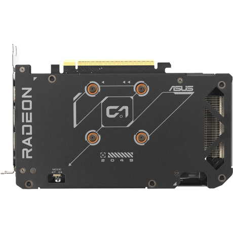 Asus dual radeon rx 9060 xt 16gb grafische kaart (zwart, 2x displayport, 1x hdmi)