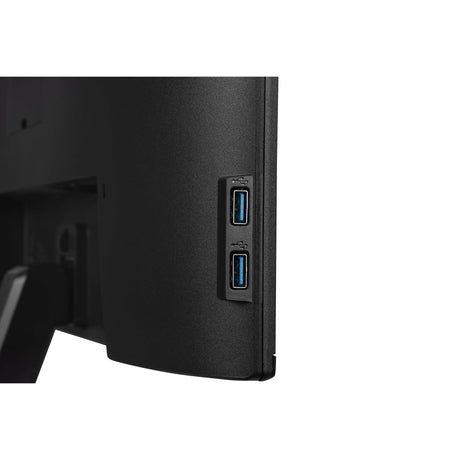 Iiyama prolite xu2792uhsu-b6 27 4k ultra hd monitor (zwart, 1x displayport, 1x hdmi, 1x usb-c, 3x usb-a)