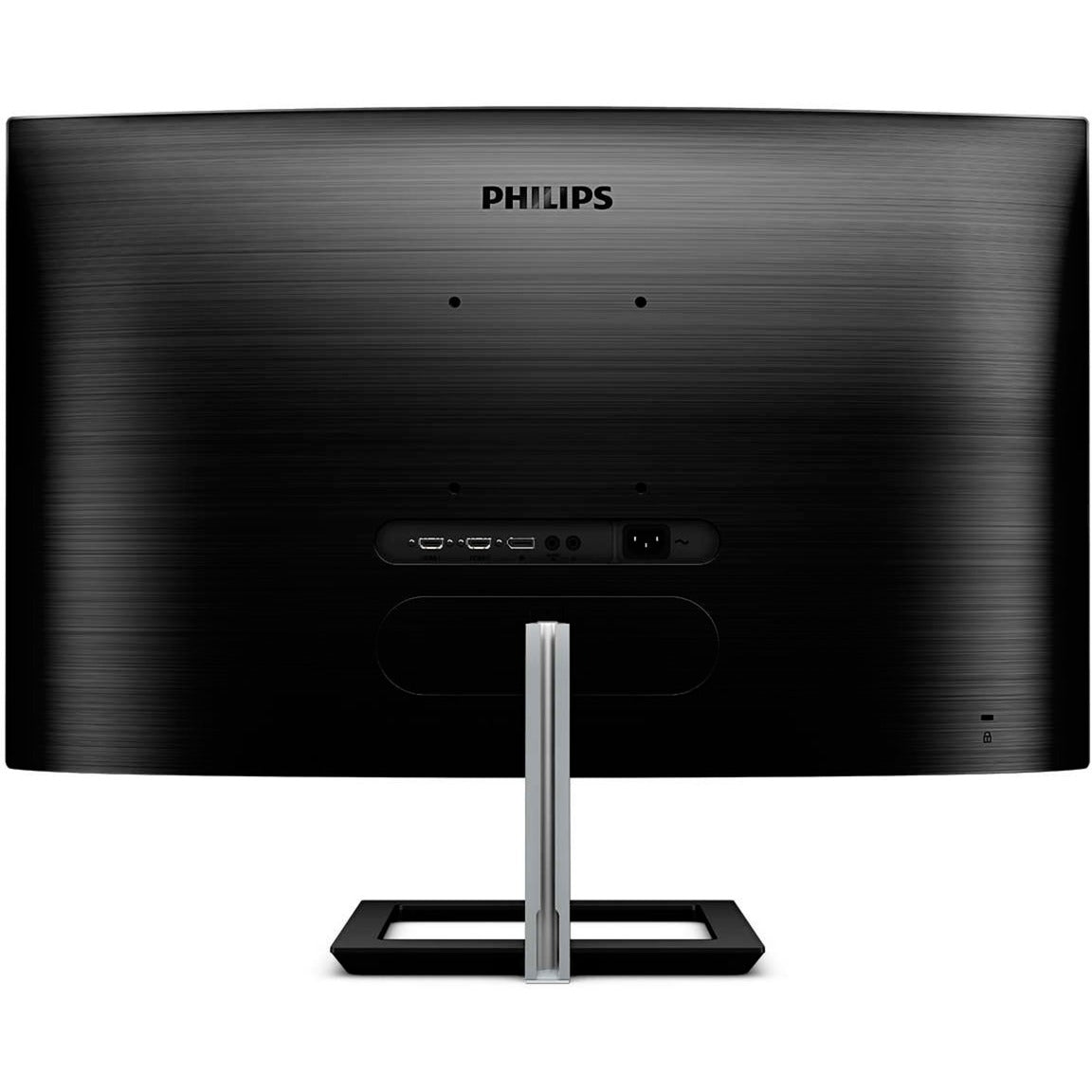 Philips 328e1ca 00 31.5 4k ultra hd curved monitor (zwart, 1x displayport, 2x hdmi)