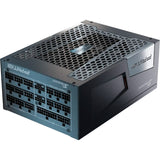 Seasonic prime tx-1600 modulaire 1600 watt voeding (zwart, 2x 12v-2x6, 6x pcie)