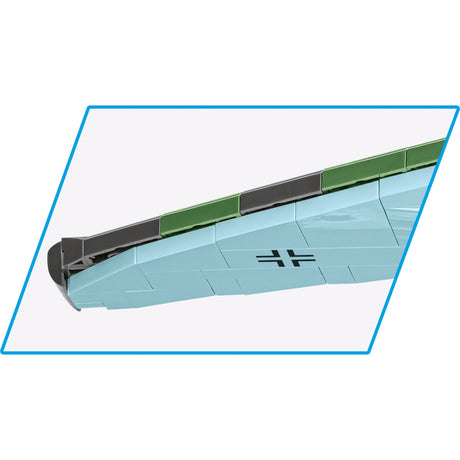 Cobi historical collection - horten ho 229 constructiespeelgoed (schaal 1:32)
