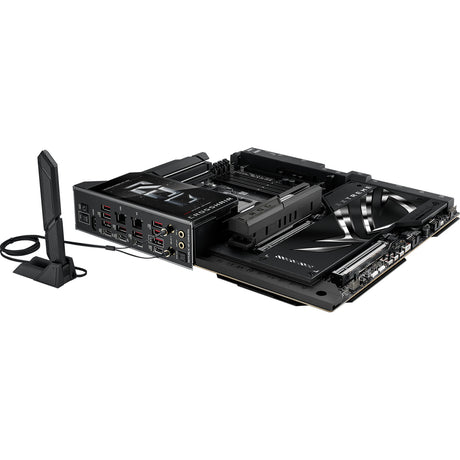 Asus rog crosshair x870e extreme socket am5 moederbord (10gb-lan, 5gb-lan, wi-fi 7, bt, sound, atx)