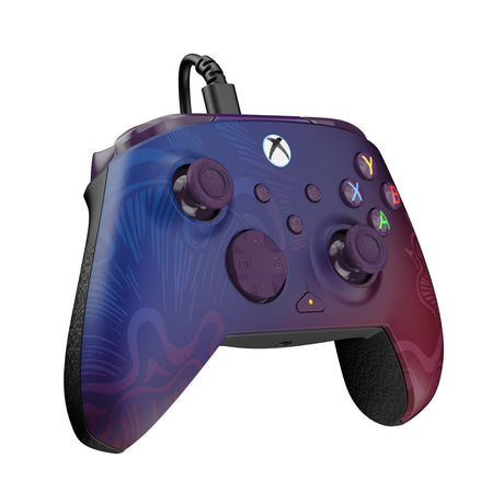 Turtle beach rematch advanced bedrade controller - purple fade (lila, xbox series x|s, xbox one, pc)