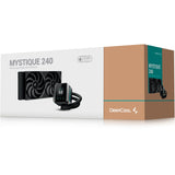 Deepcool mystique 240 waterkoeling (zwart)