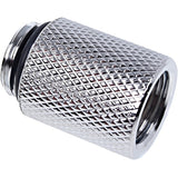 Alphacool eiszapfen extender 20mm verlenging (chroom)