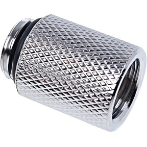 Alphacool eiszapfen extender 20mm verlenging (chroom)