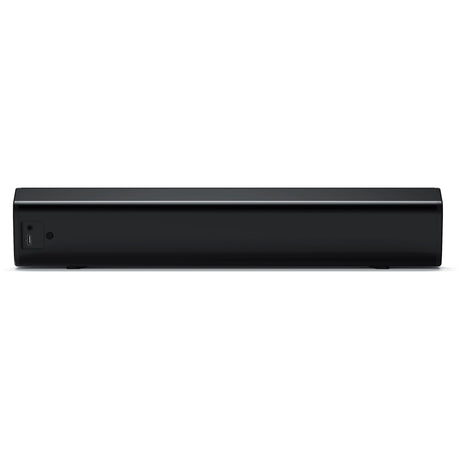 Creative stage air v2 soundbar (zwart, bluetooth)