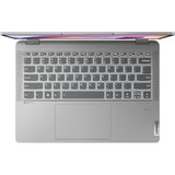 Lenovo ideapad flex 5 14abr8 (82xx00krmh) 14 2-in-1 laptop (grijs | r5 5625u | radeon graphics | 16 gb | 512 gb ssd | touch)