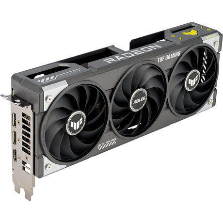 Asus tuf gaming radeon rx 9060 xt oc 16gb grafische kaart (2x displayport, 1x hdmi)