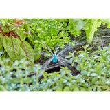 Gardena sproeier voor kleine oppervlakken (zwart turquoise, 10 stuks)