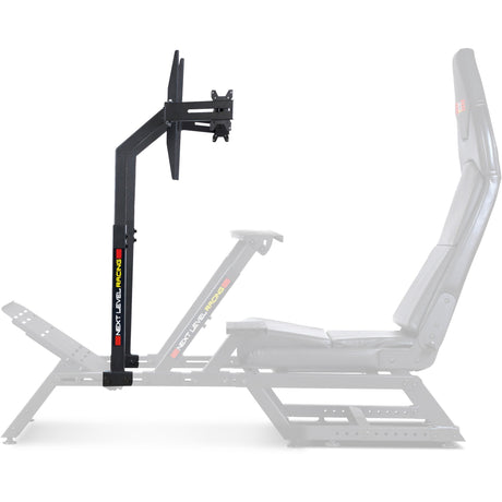 Next level racing f-gt monitor stand bevestiging (zwart)