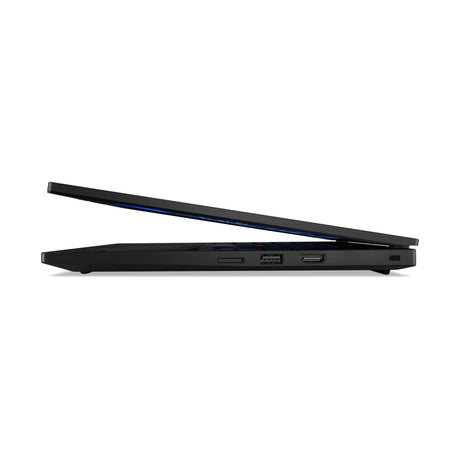Lenovo thinkpad l13 gen 6 intel (21r50046mh) 13.3 laptop (zwart | core ultra 5 225u | intel graphics | 16 gb | 512 gb ssd)