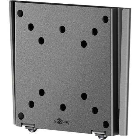 Goobay tv wall mount caravan fixed (s), 13 to 27 inch wandmontage (zwart)