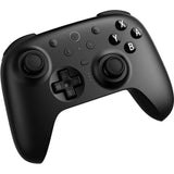 8bitdo ultimate 2 bluetooth controller (zwart, pc, switch 2, bluetooth usb-c 2.4 ghz)