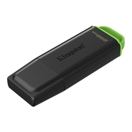 Kingston datatraveler exodia 256 gb usb-stick (zwart groen, usb-a 3.2 gen 1 (5 gbit s))