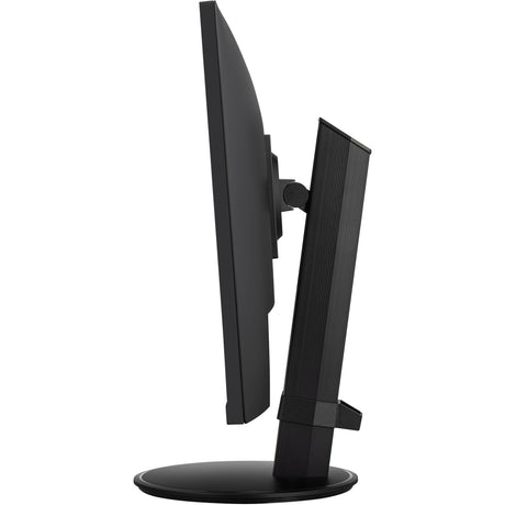 Viewsonic vg2709u-2k dockingmonitor met dubbele luidsprekers en daisy chain 27 (zwart (mat), 1x displayport, 1x hdmi, 1x usb-c, 2x usb-a, 1x rj-45)