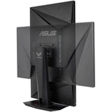 Asus tuf gaming vg279qm 27 monitor (zwart, 2x hdmi, displayport, 280 hz)