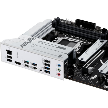 Asus prime x870-p socket am5 moederbord (2,5gb-lan, sound, atx)