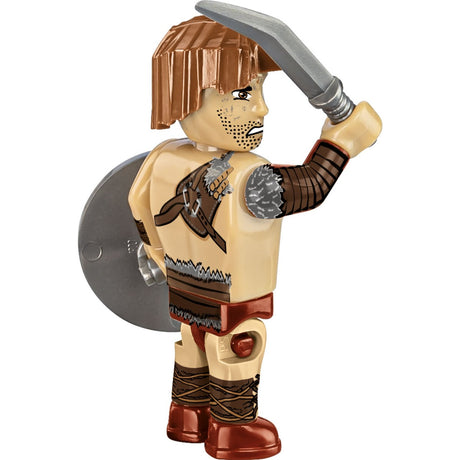 Cobi imperium romanum - gladiatorenschool constructiespeelgoed
