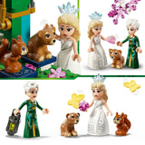 Lego ® wicked glinda's trouwdag, vlinderspeelgoed - 75688