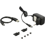 Delock hdmi audio extractor 4k adapter (zwart)