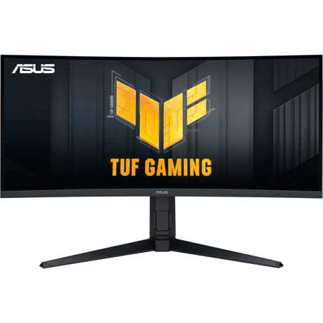 Asus tuf gaming vg34vqel1a 34 curved ultrawide monitor (zwart, 1x displayport, 2x hdmi, 2x usb-a)
