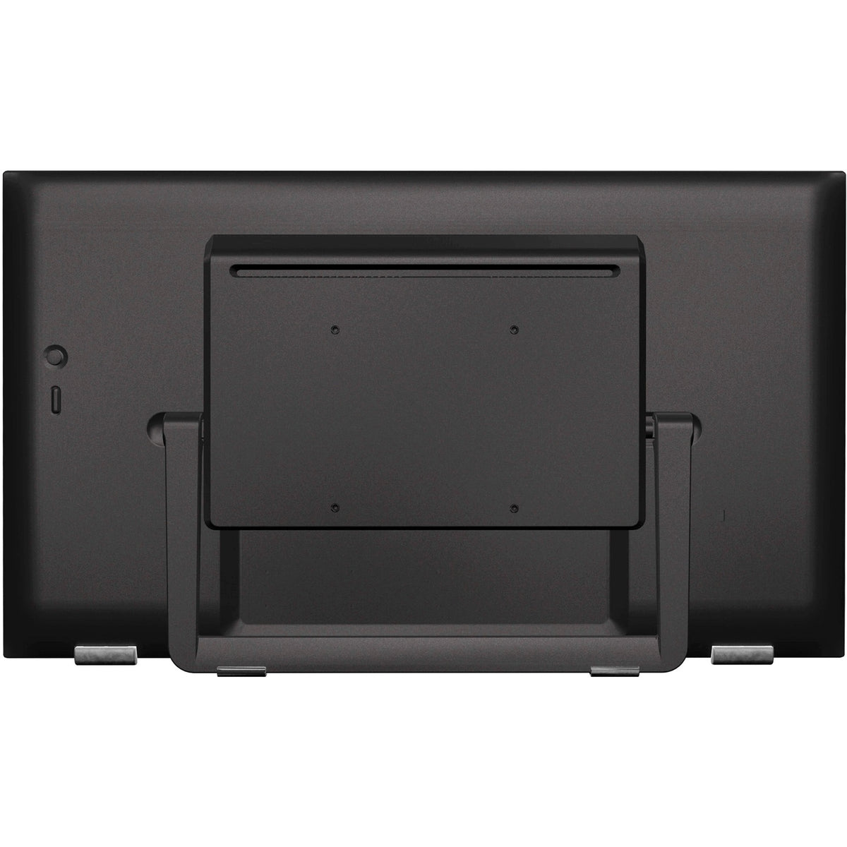 Iiyama prolite t2255msc-b1 21.5 monitor (zwart, 1x displayport, 1x hdmi, 2x usb-a)