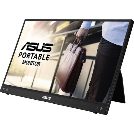 Asus zenscreen mb16acv 16 monitor (zwart, 1x usb-c)