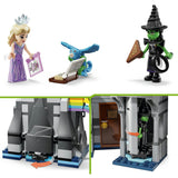 Lego ® wicked emerald city en kiamo ko kasteel, bouwset - 75689