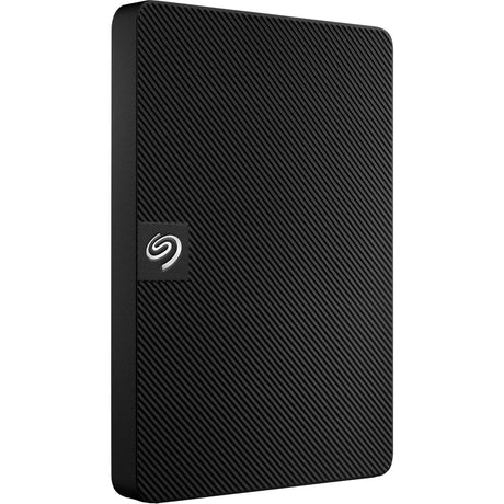 Seagate expansion portable 2 tb externe harde schijf (zwart, stkm2000400, micro-usb-b 3.2 (5 gbit s))