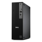 Dell pro slim qcs1250 u5-235 16 512 (vdvft) pc-systeem (zwart | core ultra 5-235 | intel graphics | 16 gb | 512 gb ssd)