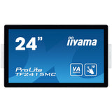 Iiyama prolite tf2415mc-b2 23.8 touchscreen monitor (zwart, hdmi, displayport, vga)