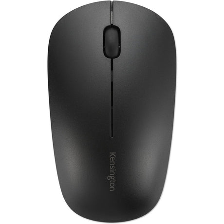 Kensington my230 eq rechargeable mouse - wireless – midsize (zwart, bluetooth, 2.4 ghz)