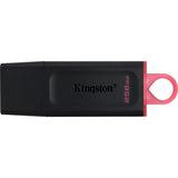Kingston datatraveler exodia 256 gb usb-stick (zwart rood, dtx 256gb)