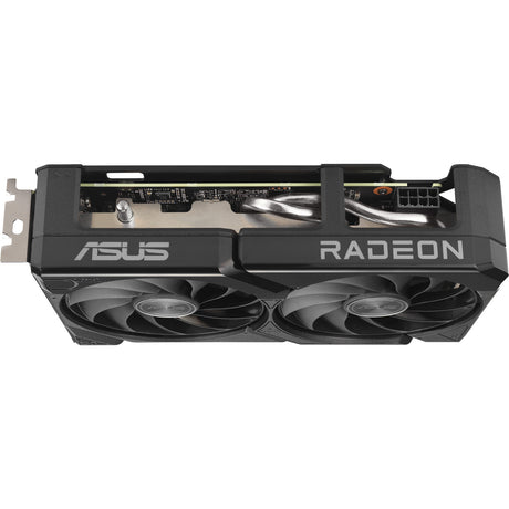 Asus dual radeon rx 9060 xt 8gb grafische kaart (2x displayport, 1x hdmi)