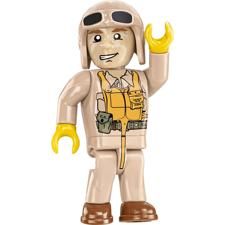 Cobi historical collection - grumman tbf avenger constructiespeelgoed (schaal 1:48)