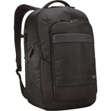 Case logic notion 17,3 laptop backpack rugzak (zwart)