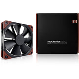 Noctua nf-f12 industrialppc-24v-3000 sp case fan (zwart, 120 x 120 x 25 mm, pwm)