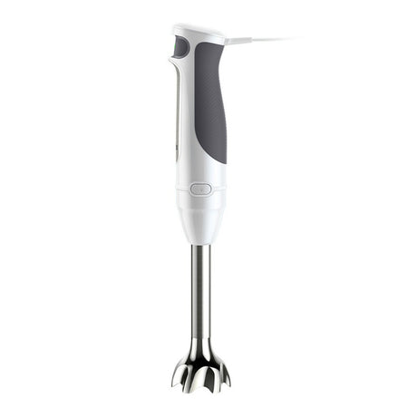 Braun multi quick 7 staafmixer mq 7005b (wit roestvrij staal)