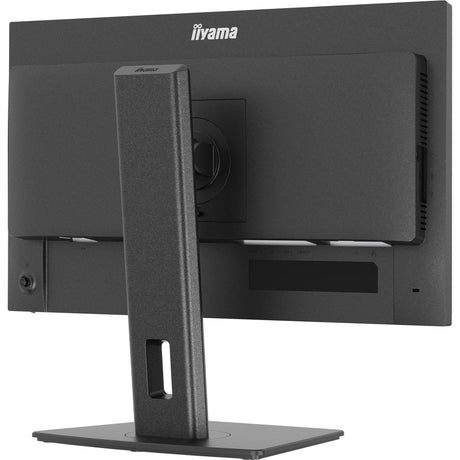 Iiyama prolite xb2497hsn-b1 23.8 monitor (zwart (mat), 100 hz, hdmi, displayport, usb-c, audio, lan)