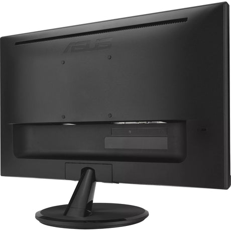 Asus vp229qf-p 21.5 gaming monitor (zwart, 1x displayport, 1x hdmi, 1x vga)