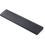 Keychron silicone palm rest voor q12 q5 pro q5 max q5 he l3 polssteun (zwart)