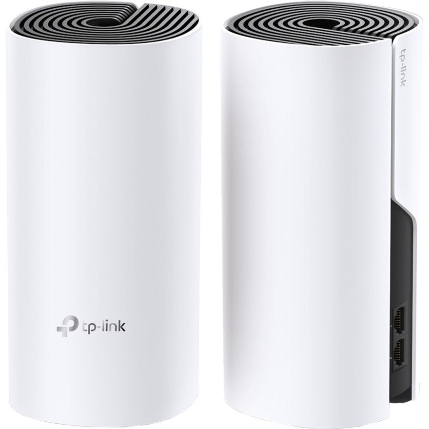 Tp-link deco m4 mesh router (wit, 2 stuks)