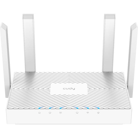 Cudy ac1200 gigabit wi-fi router (wit, app)