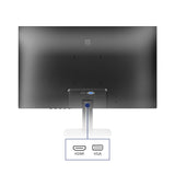 Philips 24e2n1100lb 23.8 monitor (zwart, hdmi, vga)