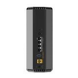 Netgear nighthawk wifi 7 router rs500 (zwart)