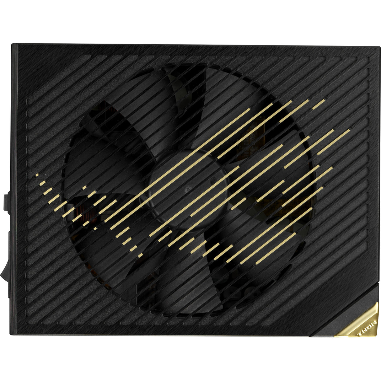 Asus rog thor titanium iii edition 20 (rog equalizer) modulaire 3000 watt voeding (zwart, 4x 12v-2x6, 3x pcie)
