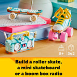 Lego creator 3in1 retro rolschaats - 31148
